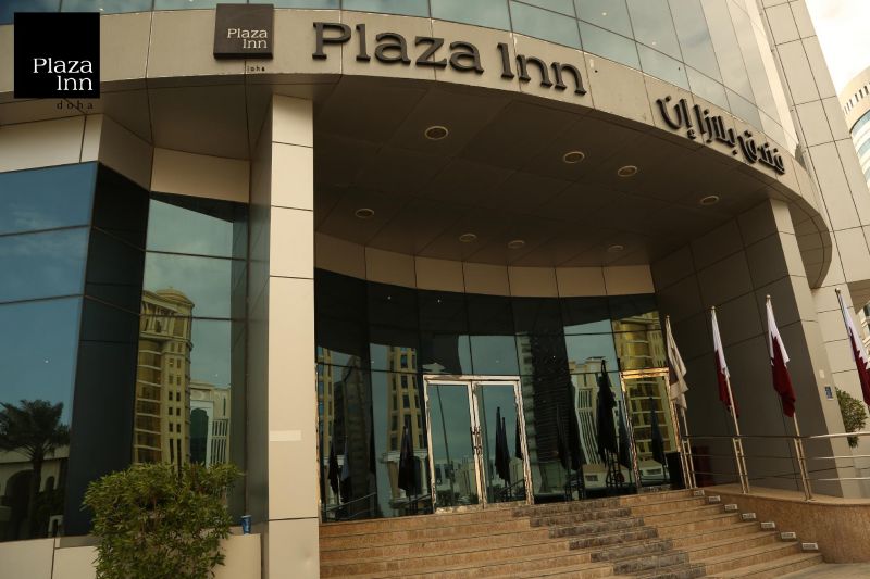 Plaza Inn 4* миниатюра 6