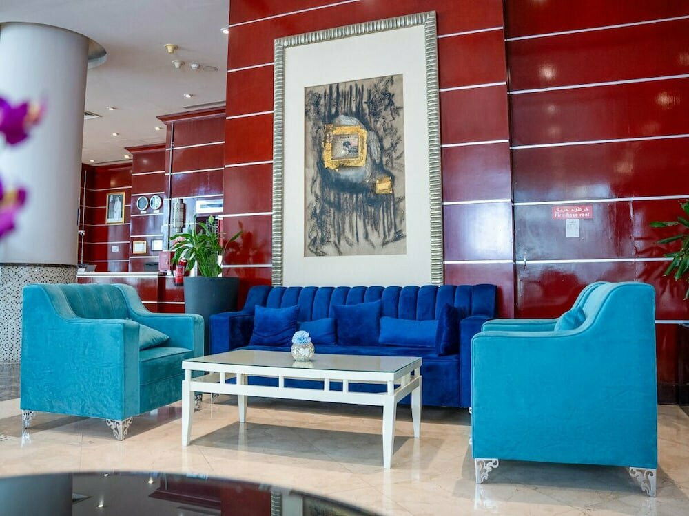 Plaza Inn 4* миниатюра 6