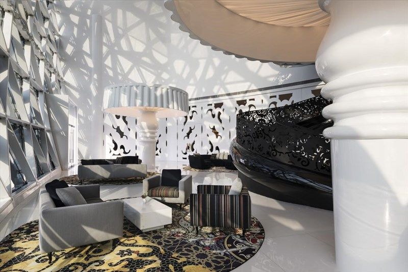 Mondrian Doha 5* миниатюра 4