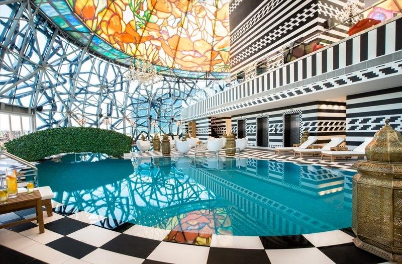 Mondrian Doha 5* миниатюра 5