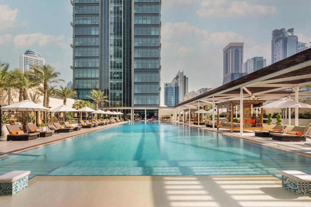 Marriott Marquis City Center Doha Hotel 5* миниатюра 2