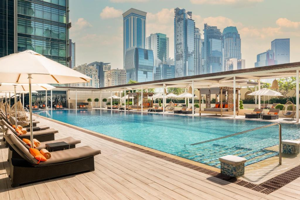 Marriott Marquis City Center Doha Hotel 5* миниатюра 3