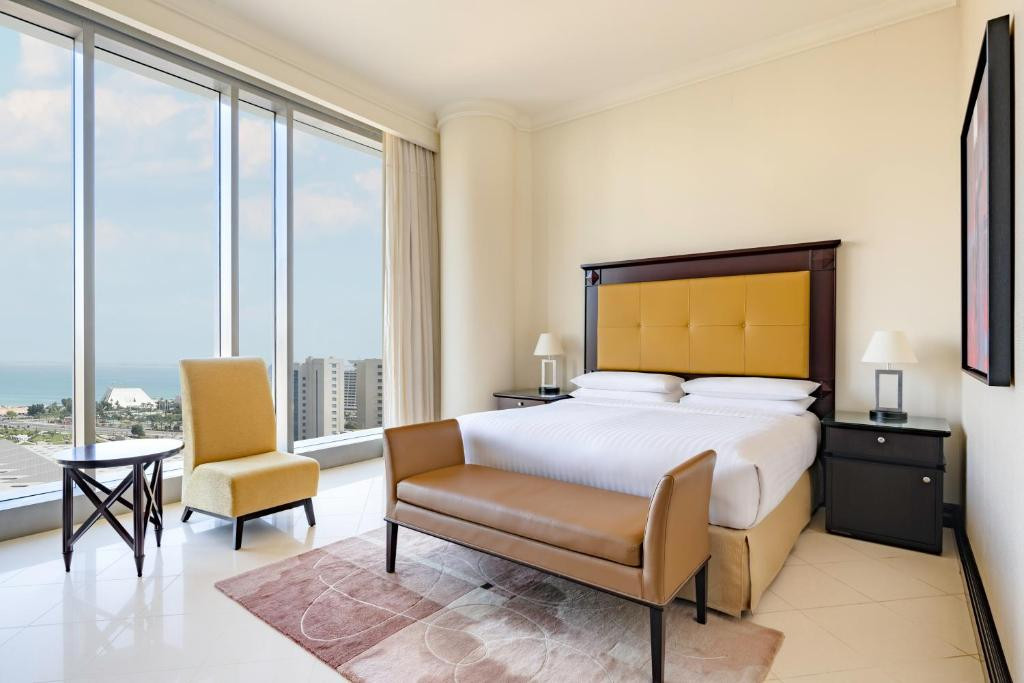 Marriott Marquis City Center Doha Hotel 5* миниатюра 4