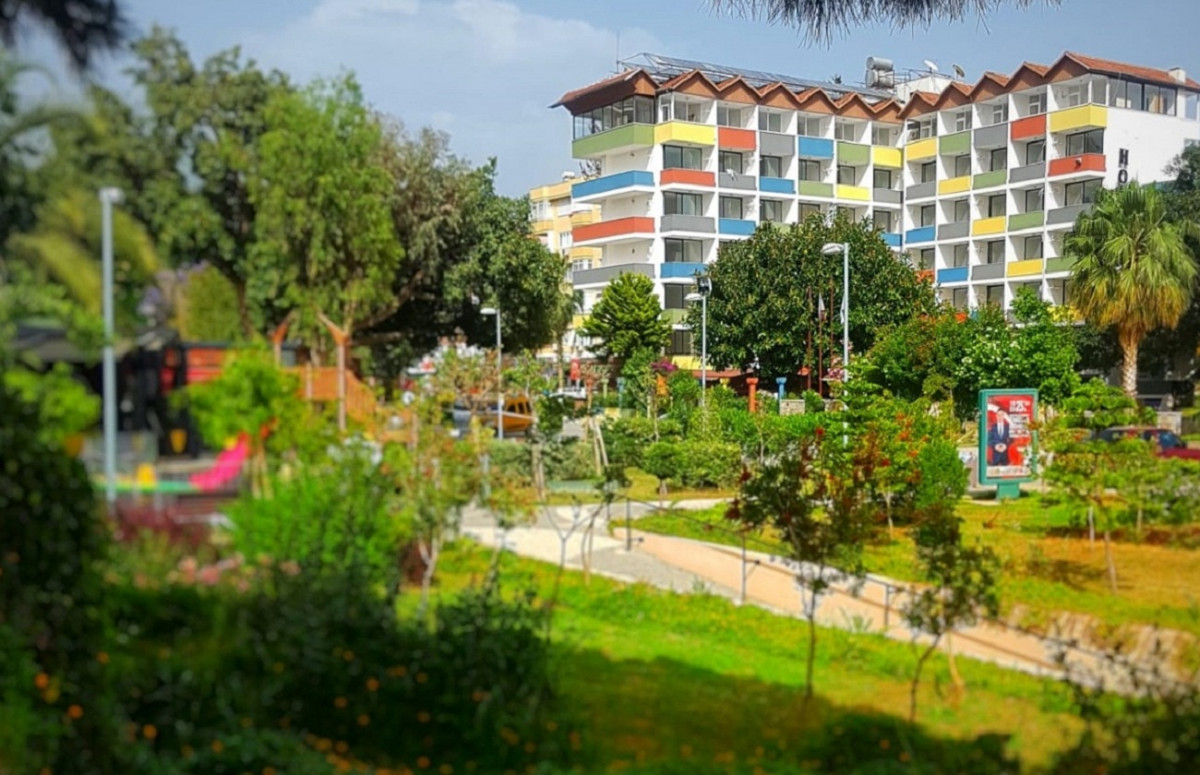 Viva Beach Hotel (Ex. High Garden) 3*