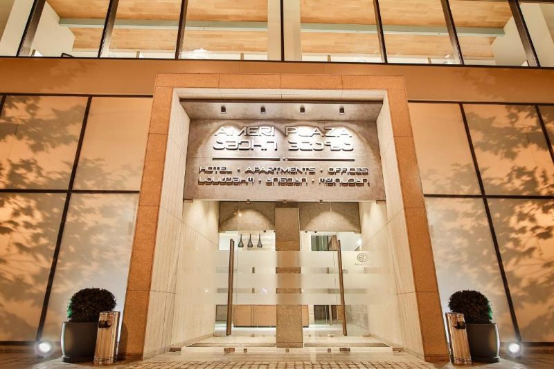 Ameri Plaza 4* миниатюра 3