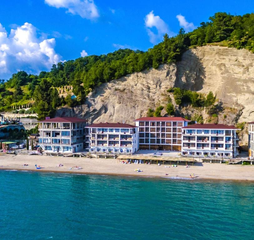 Арбика Пансионат 2*