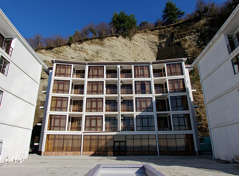 Арбика Пансионат 2* миниатюра 6