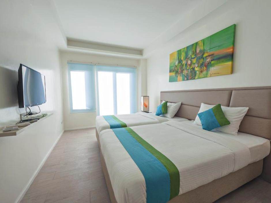 Lime Hotel Boracay 3* миниатюра 3