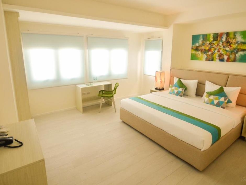 Lime Hotel Boracay 3* миниатюра 6