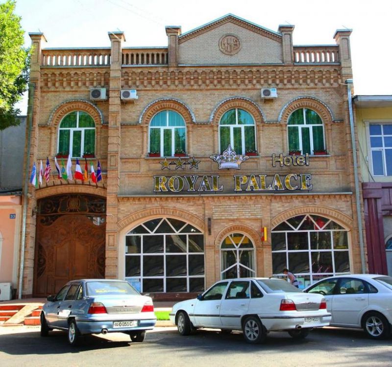 Mixt Royal Palace 3*