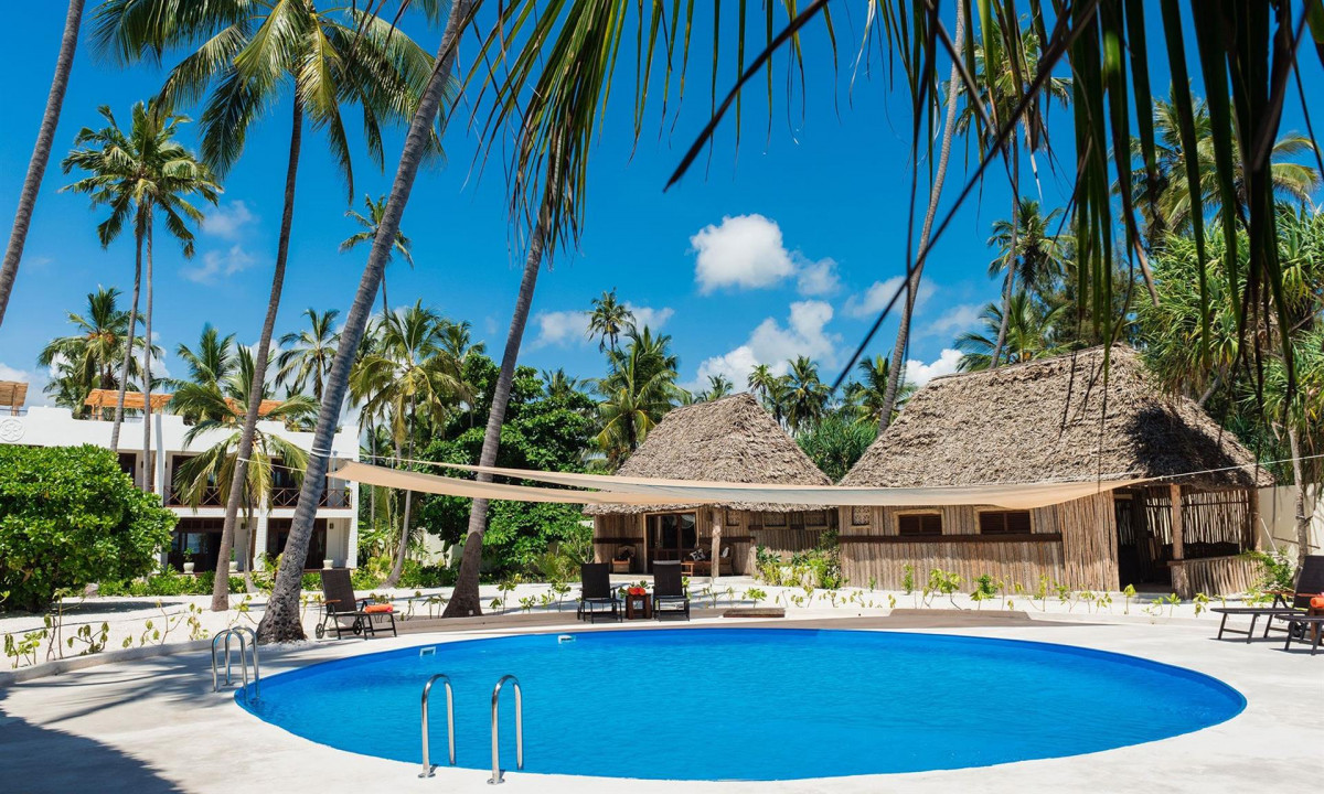Zanzibar Magic Boutique 4* миниатюра 3