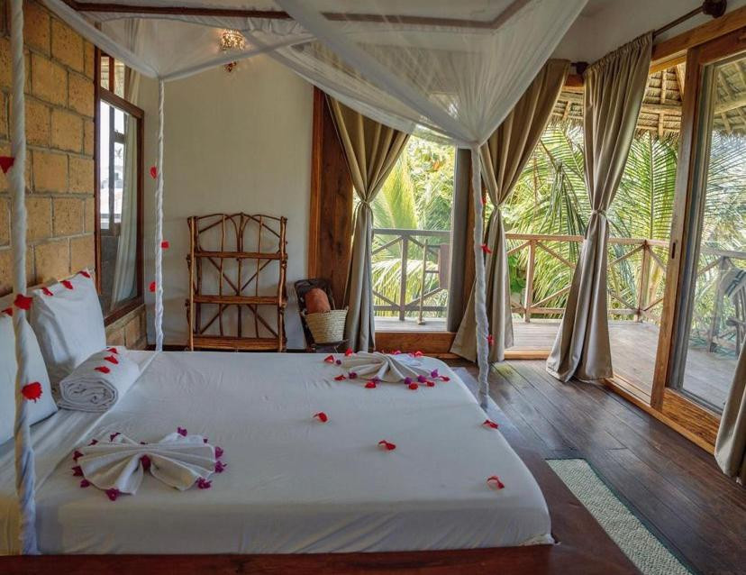 Maisha Nungwi (Ex. Aluna Beach Lodge) 3* миниатюра 3