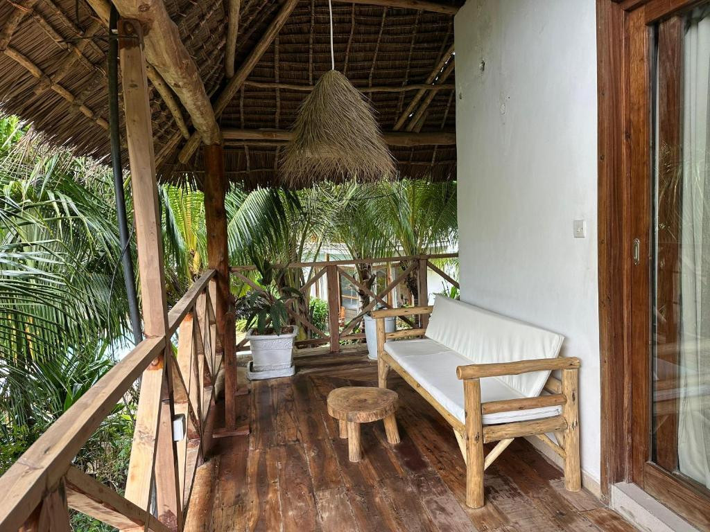 Maisha Nungwi (Ex. Aluna Beach Lodge) 3* миниатюра 6