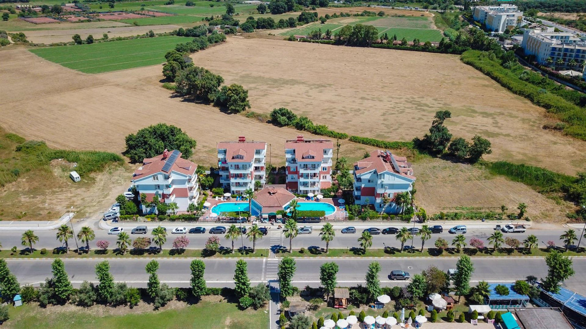 Irem Garden (Ex. Side Suite, Irem Side Family Club) 4* миниатюра 3