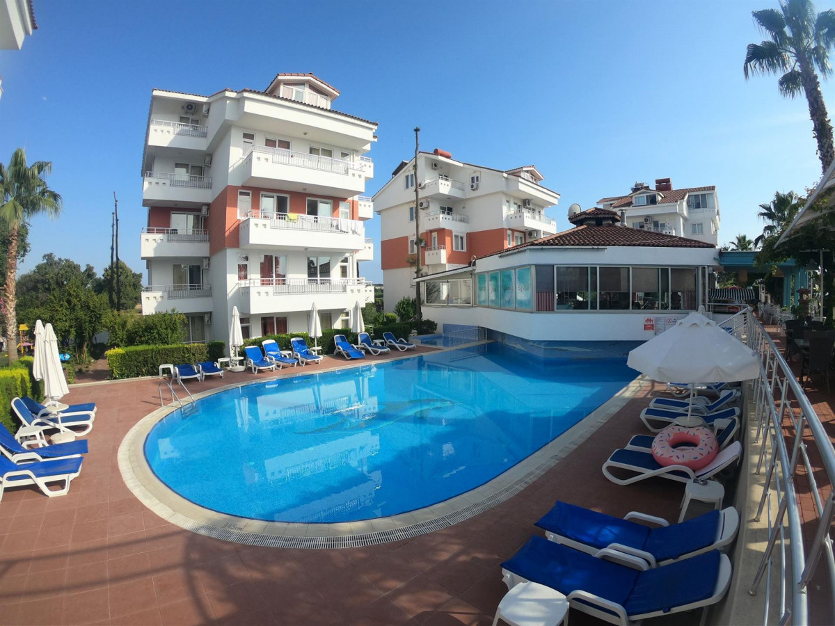 Irem Garden (Ex. Side Suite, Irem Side Family Club) 4* миниатюра 4