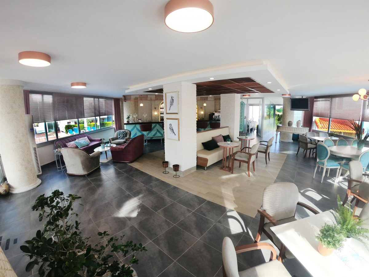 Irem Garden (Ex. Side Suite, Irem Side Family Club) 4* миниатюра 5