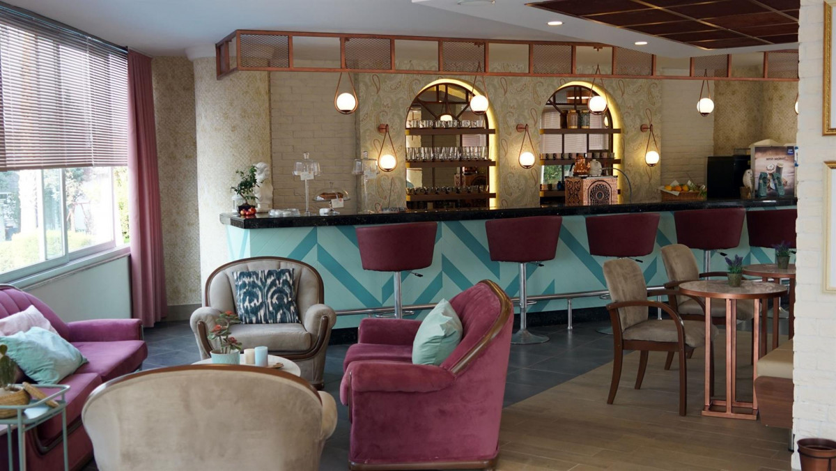 Irem Garden (Ex. Side Suite, Irem Side Family Club) 4* миниатюра 6