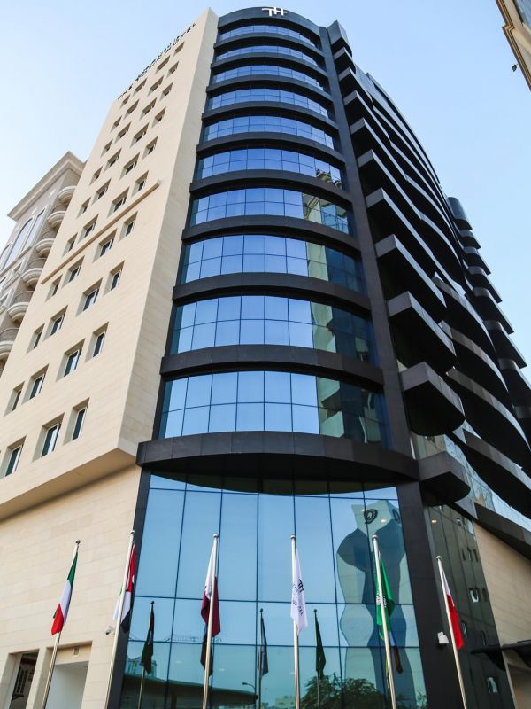 The Town Hotel Doha 3* миниатюра 2