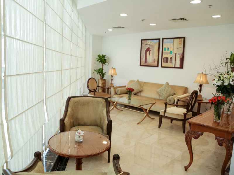 The Town Hotel Doha 3* миниатюра 4