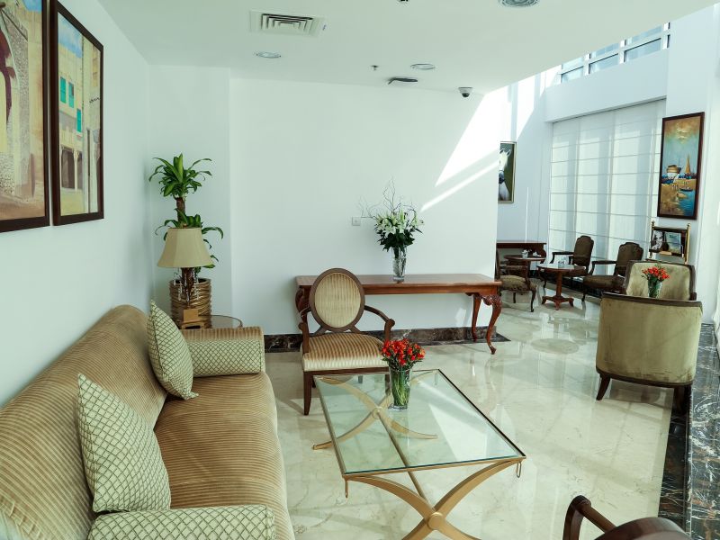 The Town Hotel Doha 3* миниатюра 5