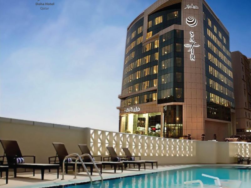 Safir Doha 4* миниатюра 2