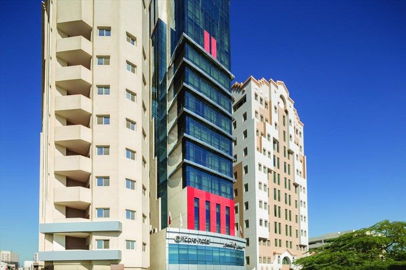 Ramada Encore By Wyndham Doha 3*