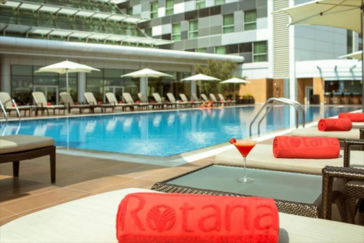 Hyatt Regency Oryx Doha (Ex. Oryx Rotana) 5* миниатюра 4