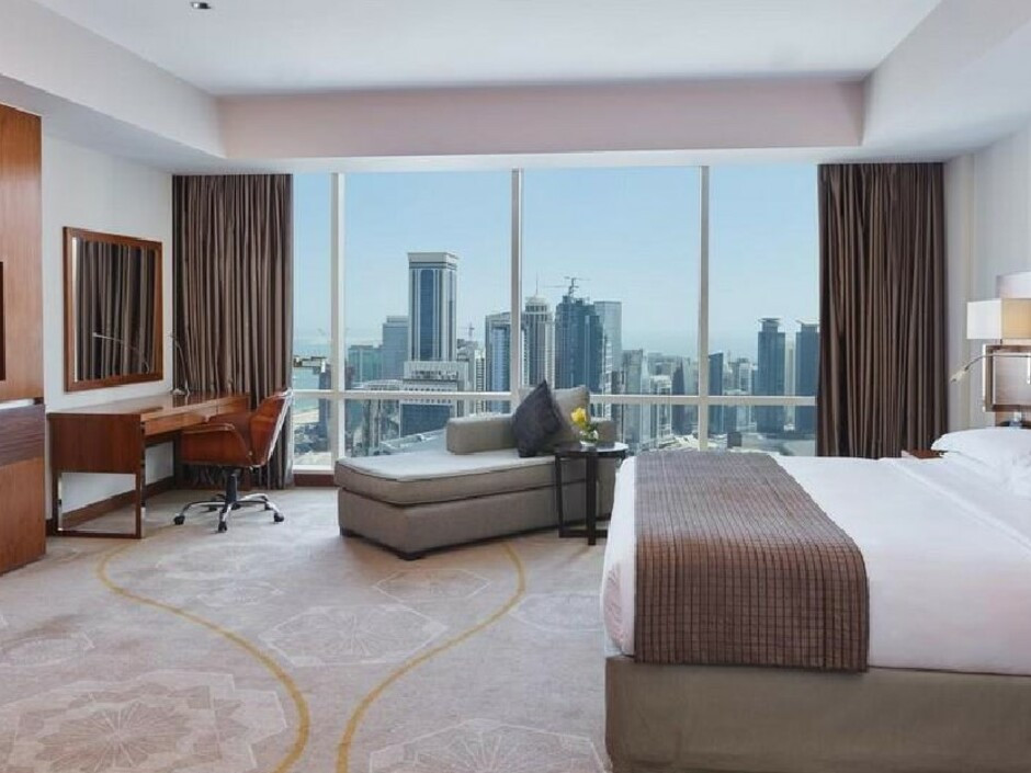 Intercontinental Doha The City 5* миниатюра 3