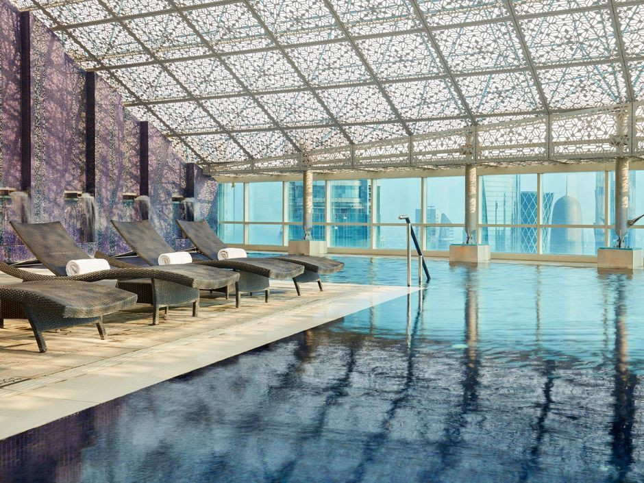 Intercontinental Doha The City 5* миниатюра 5