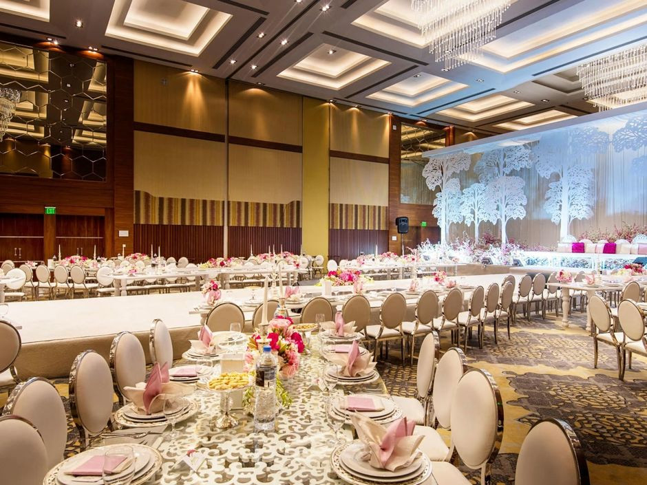 Intercontinental Doha The City 5* миниатюра 6