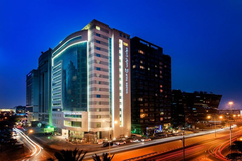 Golden Tulip Doha 5* миниатюра 2