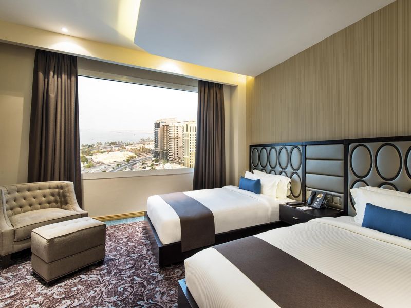 Golden Tulip Doha 5* миниатюра 3