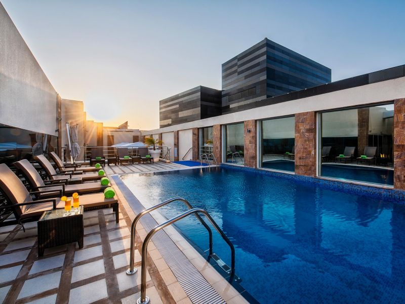 Golden Tulip Doha 5* миниатюра 5