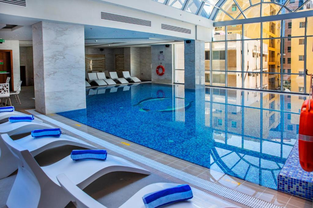 Century Hotel Doha 4* миниатюра 2