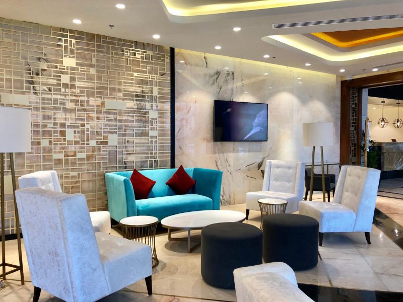 Century Hotel Doha 4* миниатюра 5