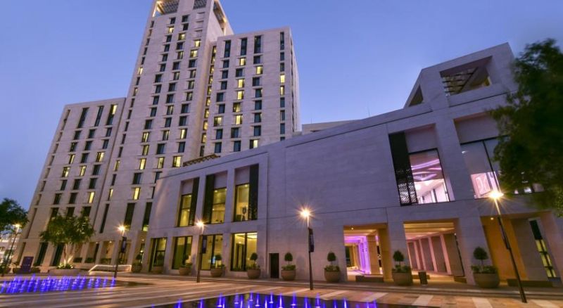 Alwadi Hotel Doha Mgallery By Accorhotels 5* миниатюра 2