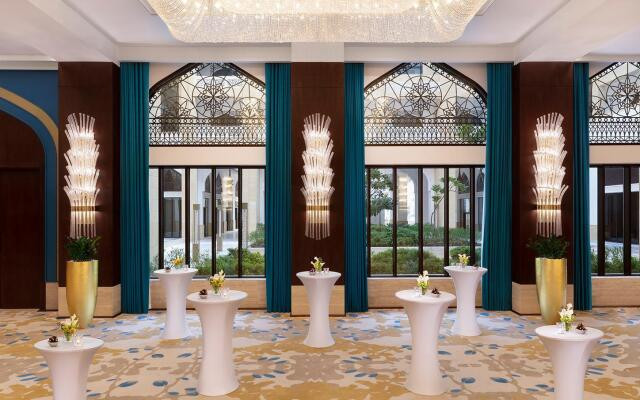 Al Najada Doha Hotel By Tivoli 5* миниатюра 3