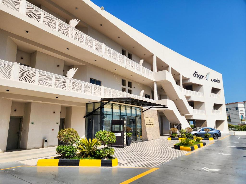 Dragon Hotel And Resort 5* миниатюра 2