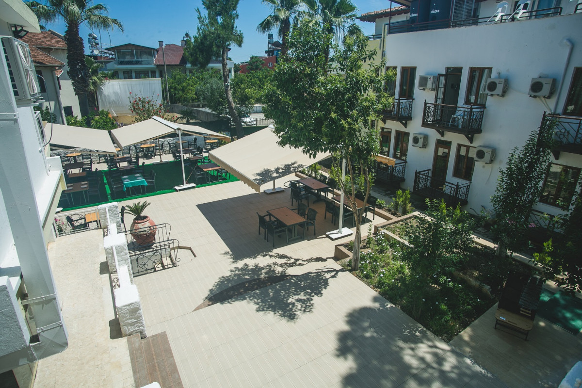 Kemer Star Hotel (Ex. Kemper Dinara Garden) 3* миниатюра 4