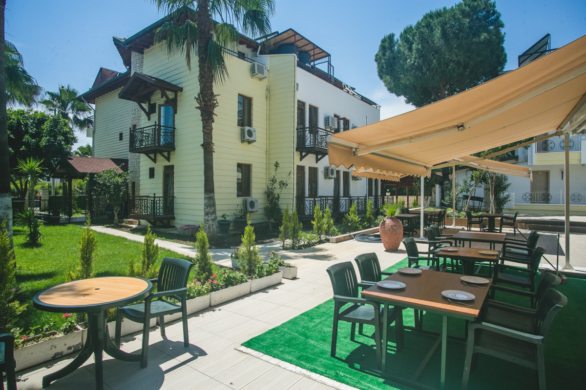 Kemer Star Hotel (Ex. Kemper Dinara Garden) 3* миниатюра 6