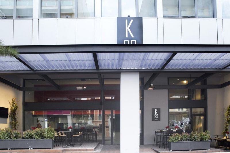 K29 Aparthotel 3*