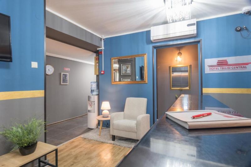 Tbilisi Centrali 3* миниатюра 5
