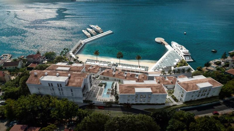 Huma Kotor Bay (Ex. Allure Palazzi Kotor Bay) 5*