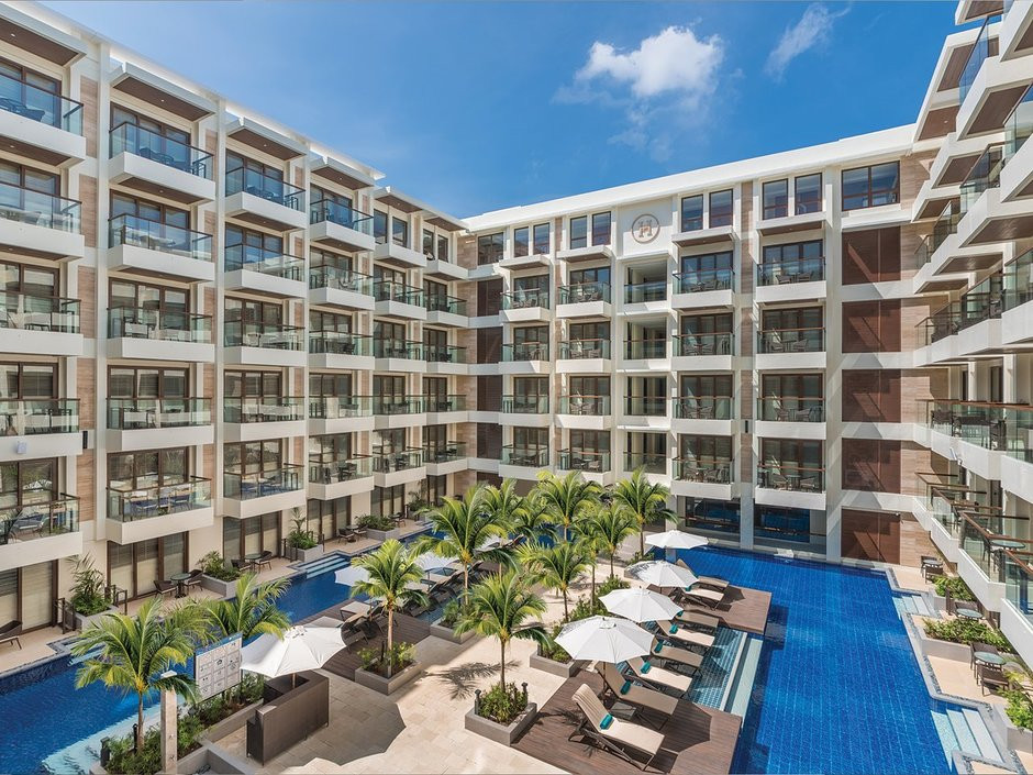Henann Palm Beach Resort 3* миниатюра 4