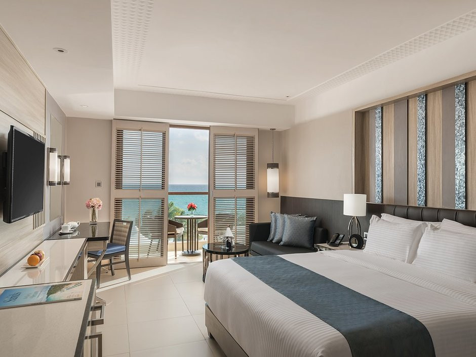 Henann Palm Beach Resort 3* миниатюра 5