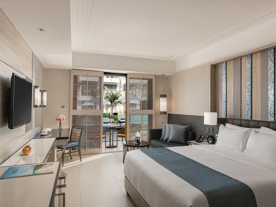 Henann Palm Beach Resort 3* миниатюра 6
