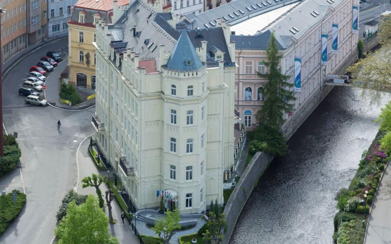 Pavlov (Ex. Dum Pavlova) 4* миниатюра 3