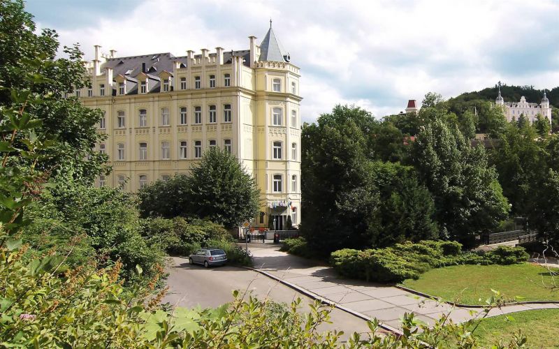 Pavlov (Ex. Dum Pavlova) 4* миниатюра 4