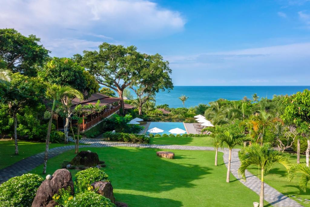 Camia Resort & Spa 4* миниатюра 3