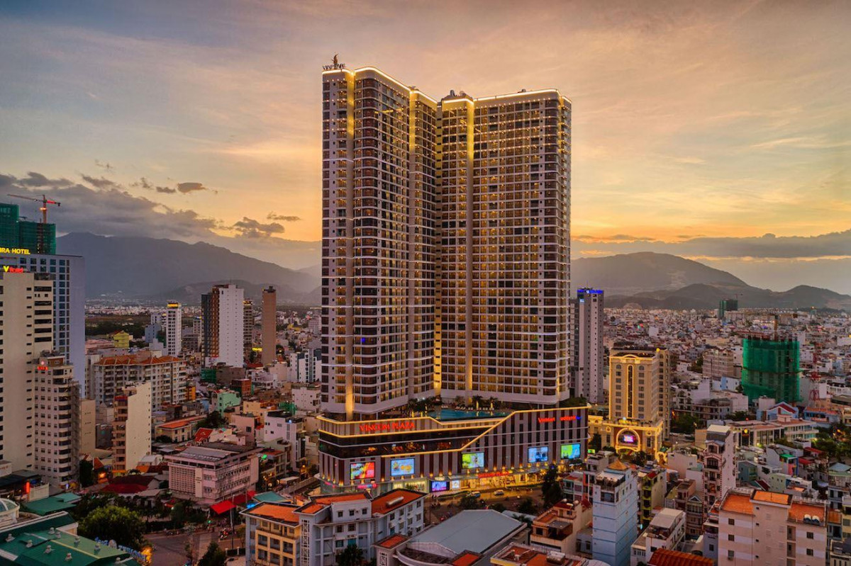 Melia Vinpearl Nha Trang Empire (Ex. Vinpearl Condotel Empire) 5* миниатюра 2